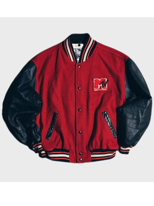 1992 MTV Varsity Jacket