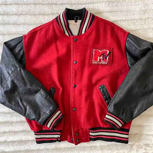 1992 MTV Varsity Jacket