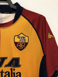 Retro AS Roma 2000-2001 home