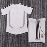 Retro Kids Real Madrid 2006-2007 home