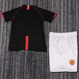 Retro Kids Manchester United 2007-2008 away