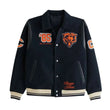 1985 Chicago Bears Varsity Jacket