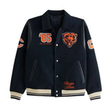 1985 Chicago Bears Varsity Jacket