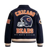 1985 Chicago Bears Varsity Jacket