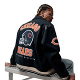 1985 Chicago Bears Varsity Jacket