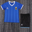 Retro Kids Argentina national 1986 away