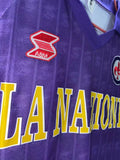 Retro ACF Fiorentina 1989-1990 home