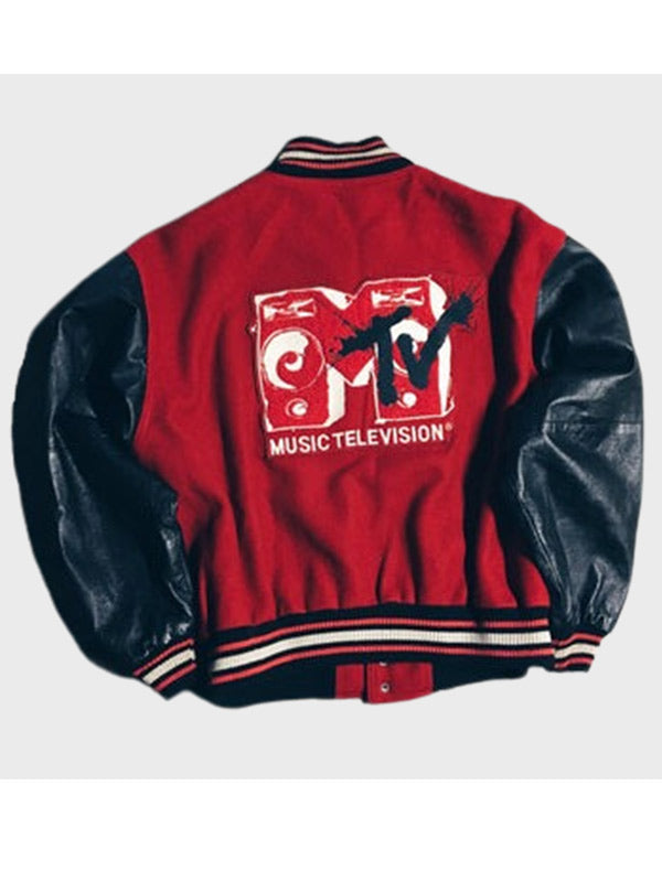 1992 MTV Varsity Jacket