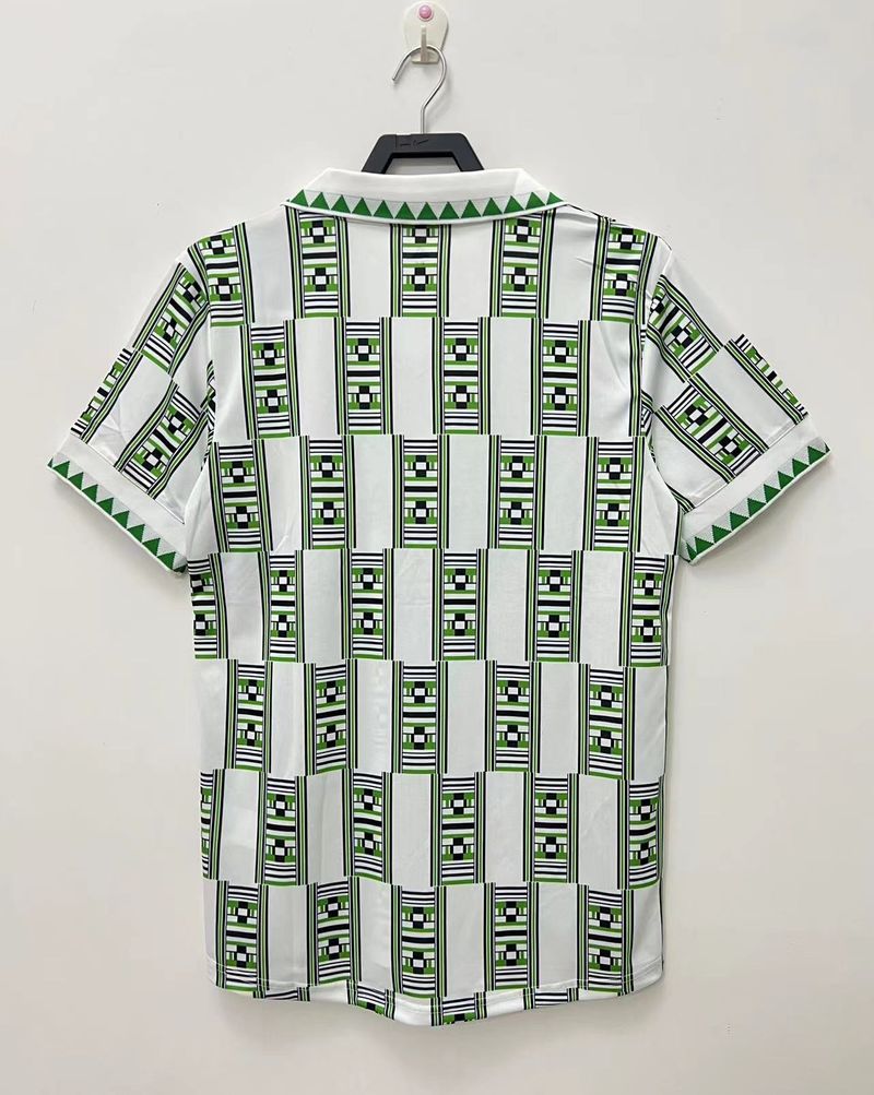 Retro Nigeria national 1994 away