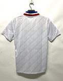 Retro Olympique Lyonnais 1995-1996 home
