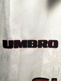 Retro Manchester United 1998-1999 away Long Sleeve