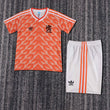 Retro Kids Netherlands Holland 1998 home