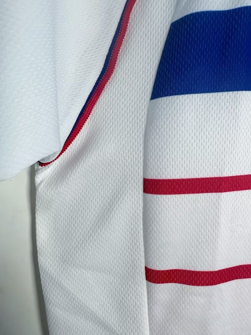 Retro France national 1998 away Long Sleeve
