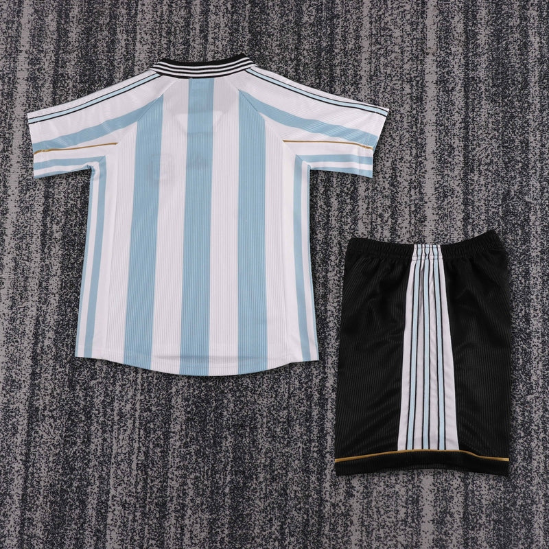 Retro Kids Argentina national 1998 home