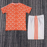 Retro Kids Netherlands Holland 1998 home