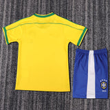Retro Kids Brazil national 1998 home