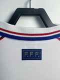 Retro France national 1998 away Long Sleeve