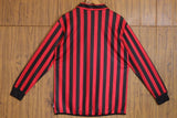 Retro AC Milan 1999-2000 home Long Sleeve