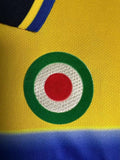 Retro Parma Calcio 1999-2000 home Long Sleeve