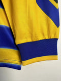Retro Parma Calcio 1999-2000 home Long Sleeve