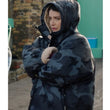 Bad Sisters S02 Eve Hewson Camo Print Jacket