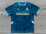 Olympique de Marseille 2024-2025away game - WCFootballSuit