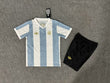 Kids Argentina national 50th anniversary
