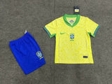 Kids Brazil national 2024 home