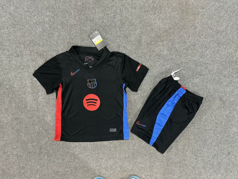Kids FC Barcelona 2024-2025 away