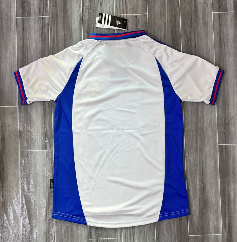 Retro Yugoslavia national 2000 away
