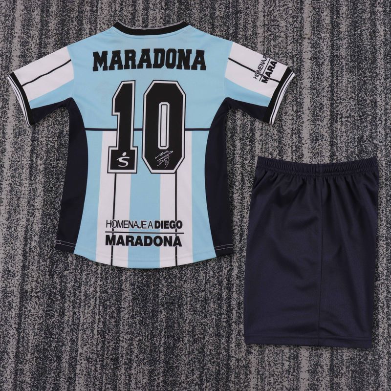 Retro Kids Argentina national 2001 Maradona