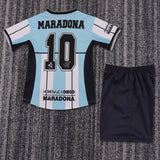 Retro Kids Argentina national 2001 Maradona