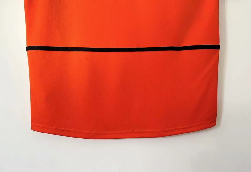 Retro Netherlands Holland 2002 home