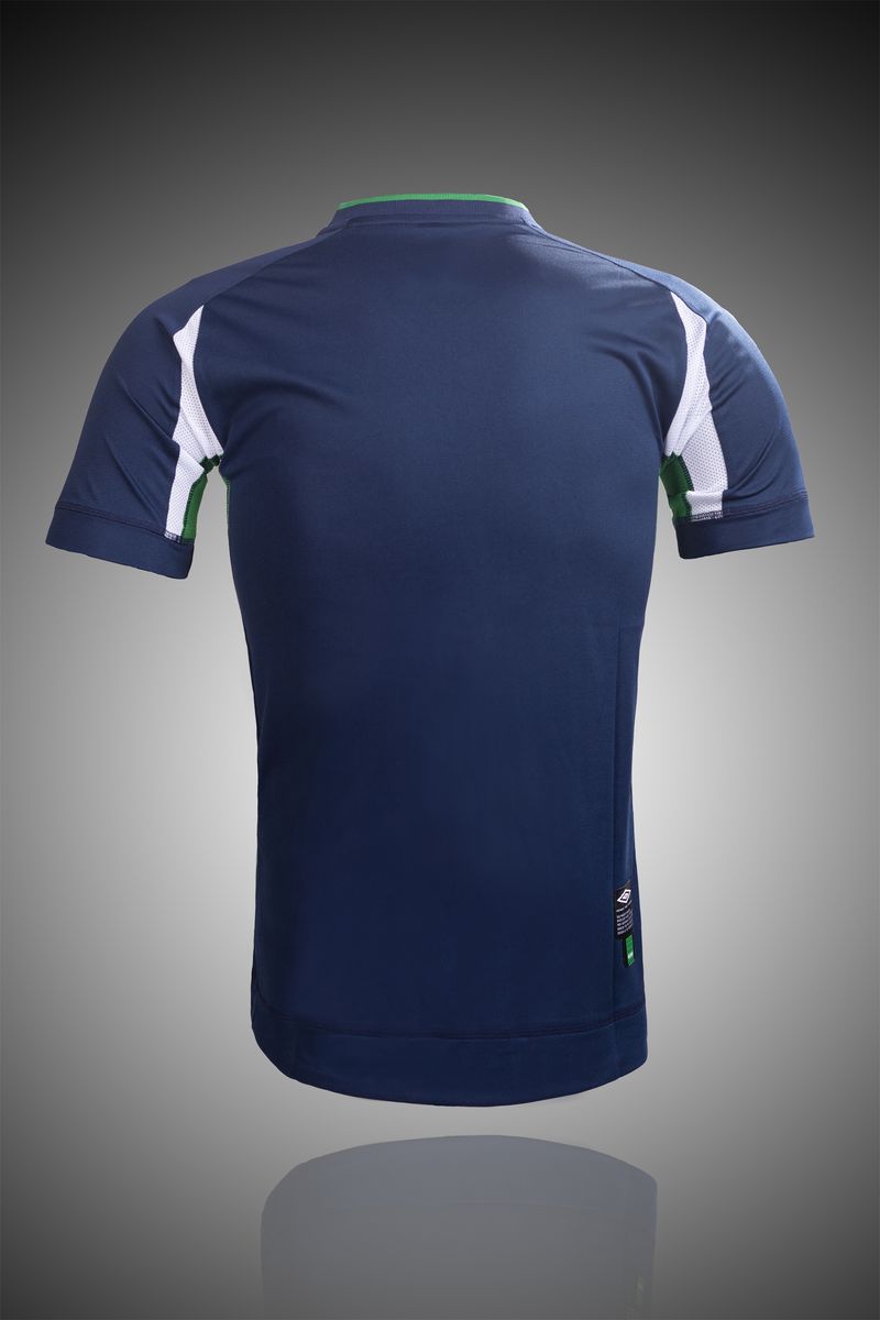 Retro Ireland national 2002 second away