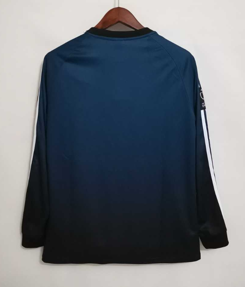 Retro Germany national 2002 Goalkeeper Long Sleeve