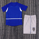 Retro Kids Brazil national 2002 away