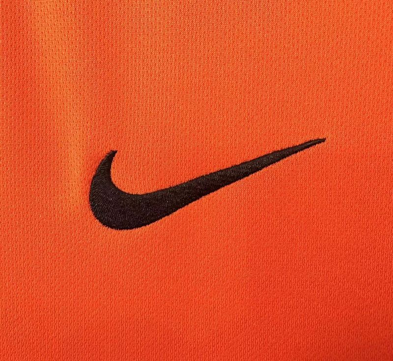 Retro Netherlands Holland 2002 home
