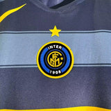 Retro Inter Milano 2004-2005 second away