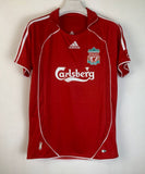 Retro Liverpool FC 2006-2008 home