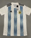 Retro Argentina national 2018 home