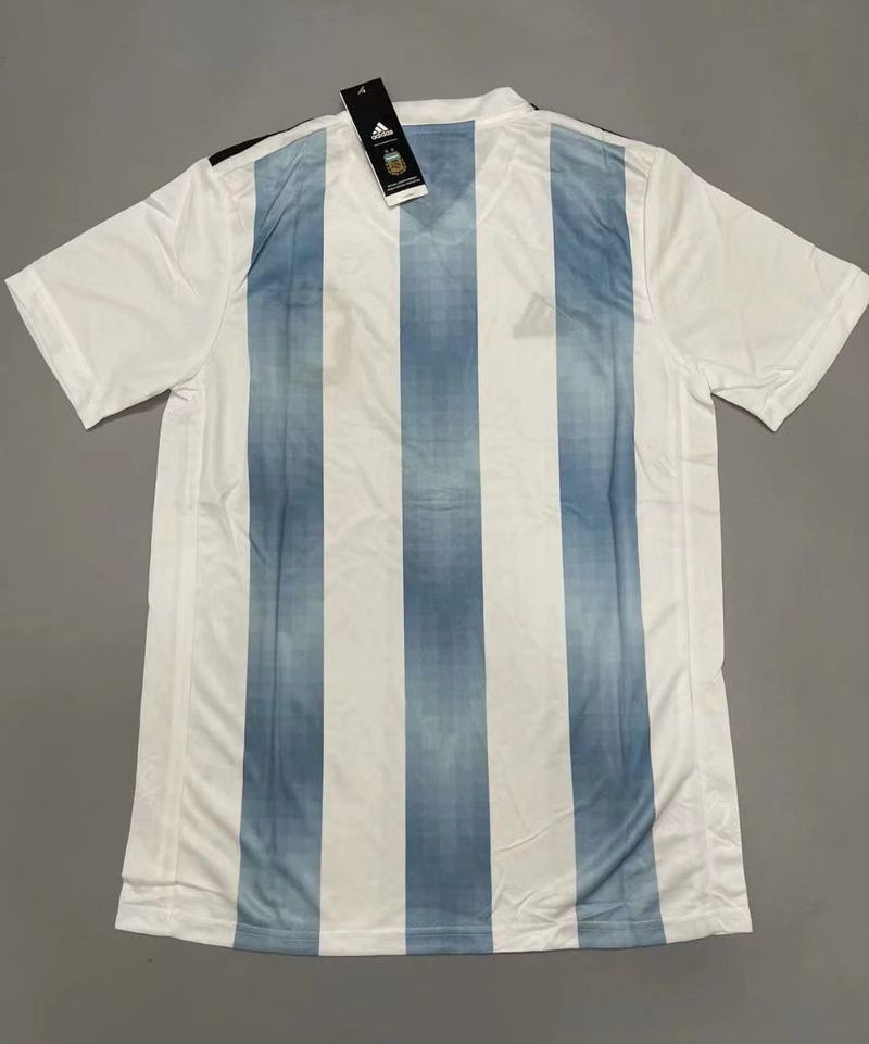 Retro Argentina national 2018 home