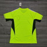 Retro Argentina national 2022 Goalkeeper 2stars green