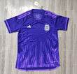 Retro Argentina national 2022 away 2stars