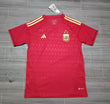 Retro Argentina national 2022 Goalkeeper 3stars red