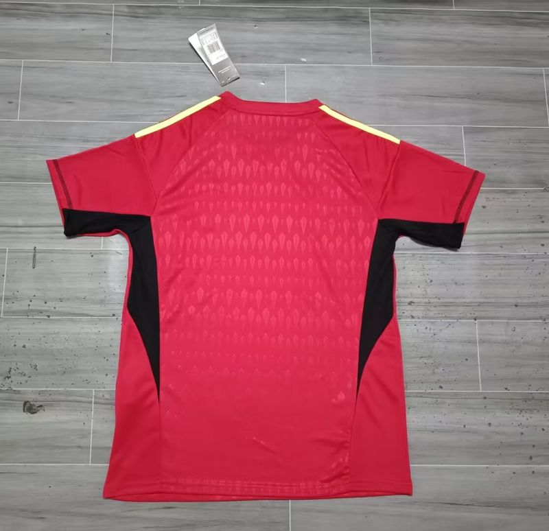 Retro Argentina national 2022 Goalkeeper 3stars red