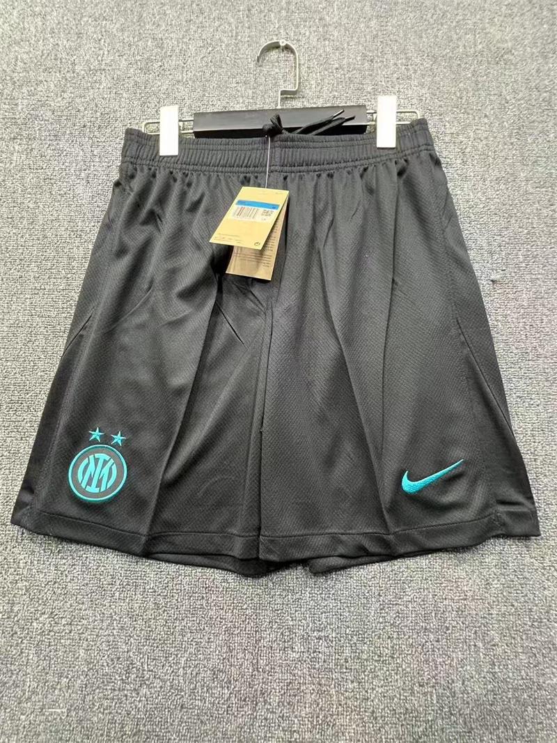 Inter Milano 2025-2026 shorts