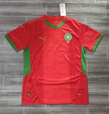 Morocco national 2025-2026 home