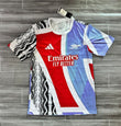 Arsenal FC 2025-2026 pre-training jersey