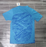 Marseille 2025-2026 Pre-race training uniform