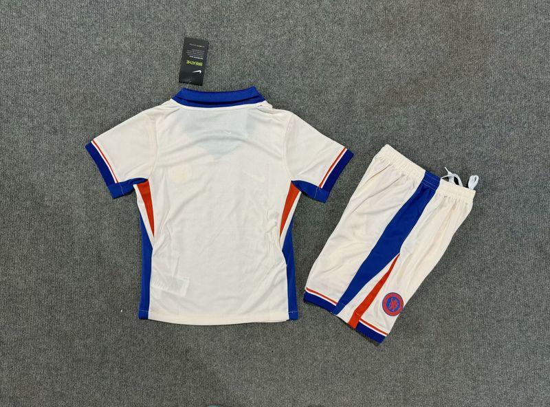 Kids Chelsea FC 2024-2025 away